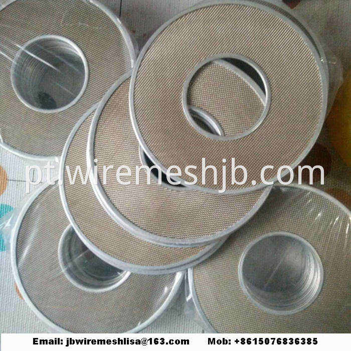 Stainless Steel Filter Mesh 